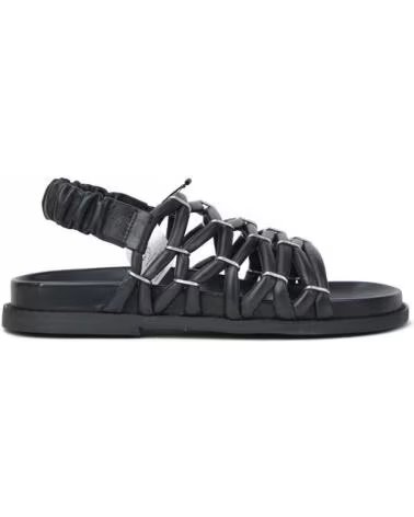 CARAMELO WOMEN´S SANDALS CAR310-11 NEGRONEGRO