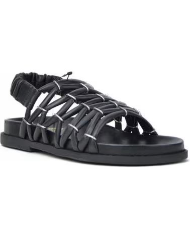 CARAMELO WOMEN´S SANDALS CAR310-11 NEGRONEGRO