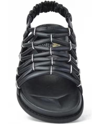 CARAMELO WOMEN´S SANDALS CAR310-11 NEGRONEGRO