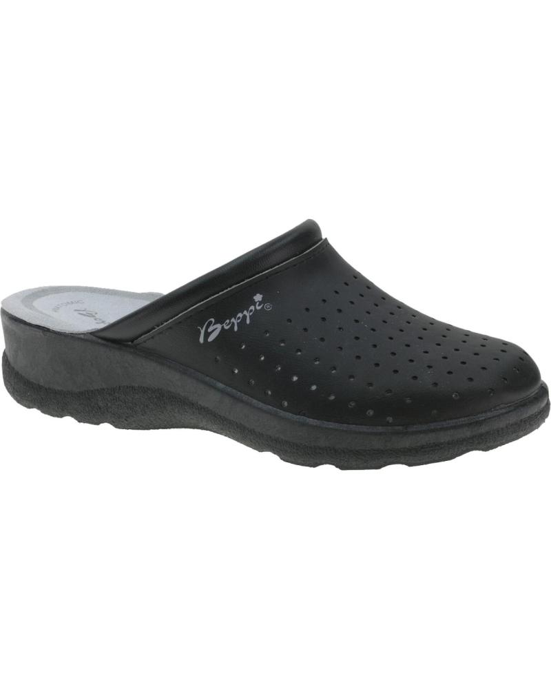 Clogs für Damen BEPPI CLOGS BLACK