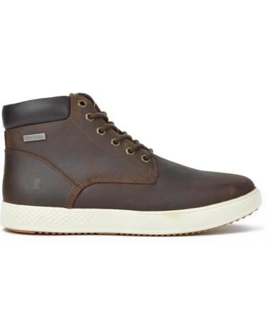 Botins CORONEL TAPIOCCA  de Mulher BOTINES DE HOMBRE T108-38  ENG MARRONENG MARRON