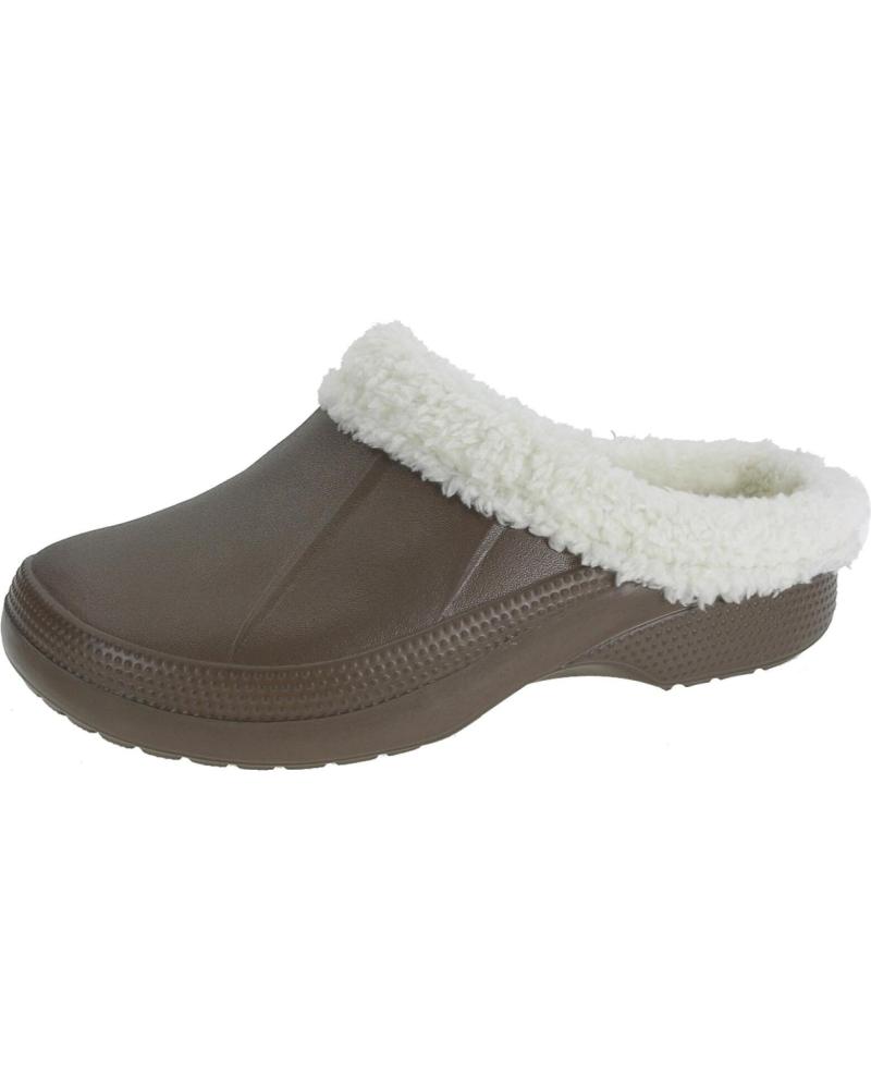 Woman Clogs BEPPI CLOGS  BROWN