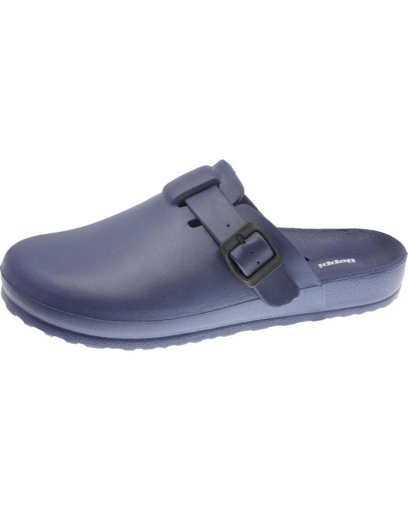 Clogs BEPPI  für Herren CLOGS  NAVY BLUE