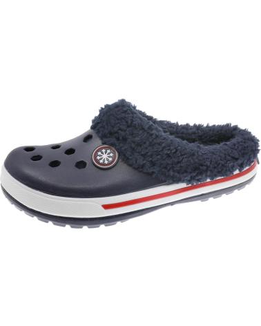 Zuecos de Niño BEPPI CLOGS NAVY BLUE