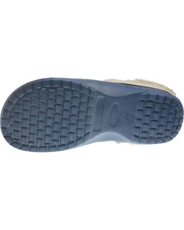 Zuecos BEPPI  de Mujer CLOGS  NAVY BLUE