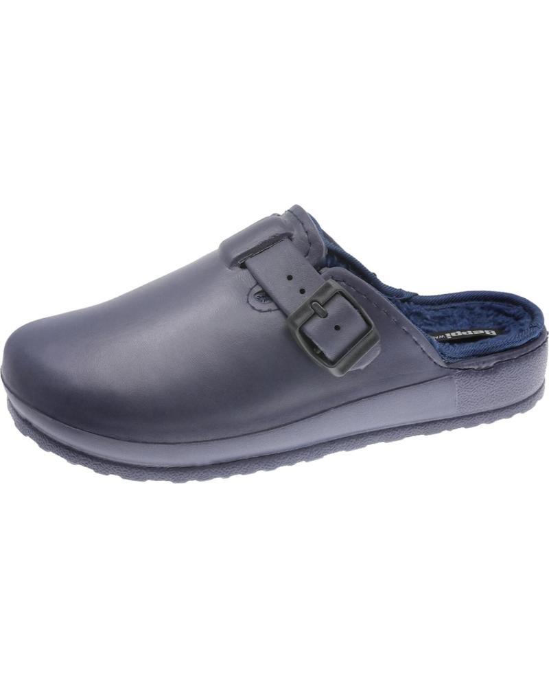 Clogs für Damen BEPPI CLOGS NAVY BLUE