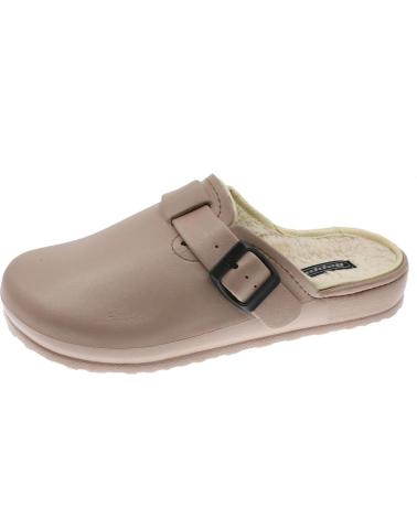 Zuecos de Mujer BEPPI CLOGS BEIGE
