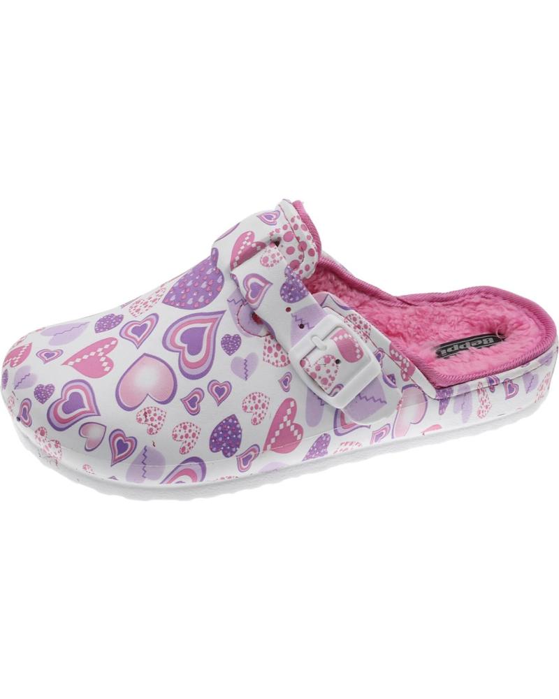 Clogs für Damen BEPPI CLOGS LILAC