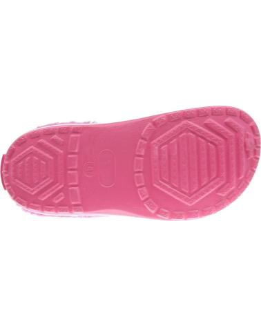 Sabots pour Femme BEPPI CLOGS FUCHSIA