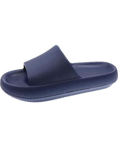 Woman Flip flops BEPPI CHINELO PALA  NAVY BLUE