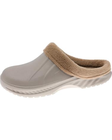 Clogs für Herren BEPPI CLOGS BEIGE
