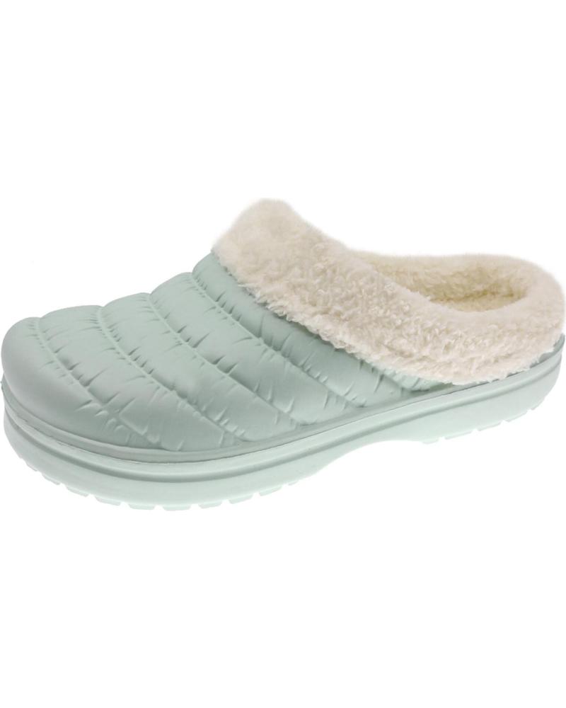 Tamancos BEPPI  de Mulher CLOGS  WATER GREEN