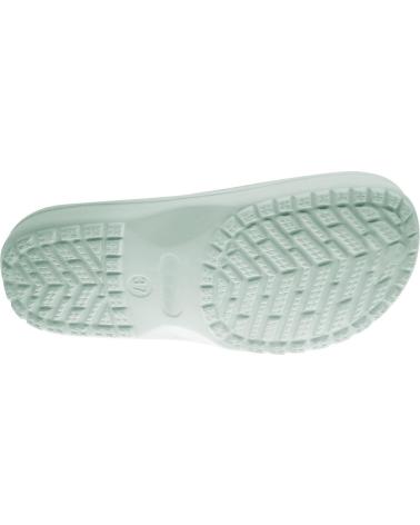 Zuecos BEPPI  de Mujer CLOGS  WATER GREEN