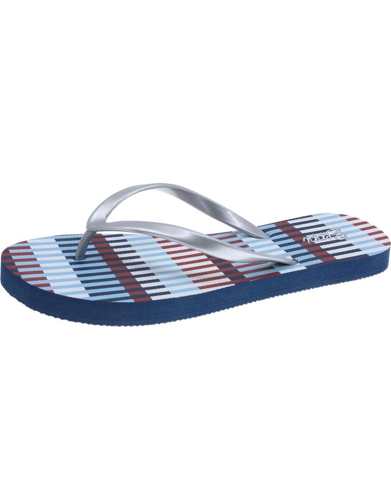 Chinelos BEPPI  de Mulher CHINELO M- DEDO  SILVER