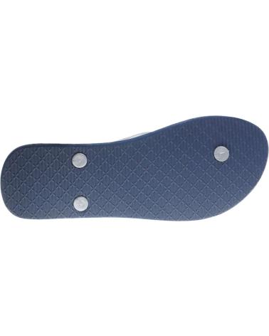 Chinelos BEPPI  de Mulher CHINELO M- DEDO  SILVER