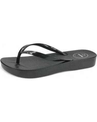 Woman Flip flops BEPPI CHINELO M- DEDO  BLACK