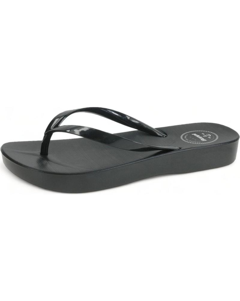 Woman Flip flops BEPPI CHINELO M- DEDO  BLACK