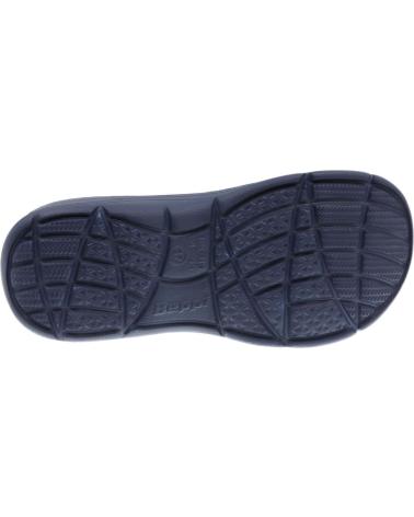 Sabots pour Femme BEPPI CLOGS NAVY BLUE