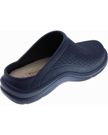Sabots pour Femme BEPPI CLOGS NAVY BLUE