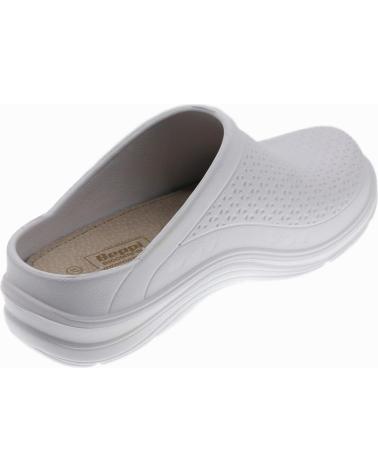 Tamancos de Mulher BEPPI CLOGS WHITE