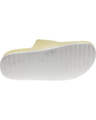 Woman Flip flops BEPPI CHINELO PALA  YELLOW