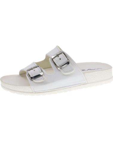 Chinelos BEPPI  de Mulher CHINELO PALA  WHITE