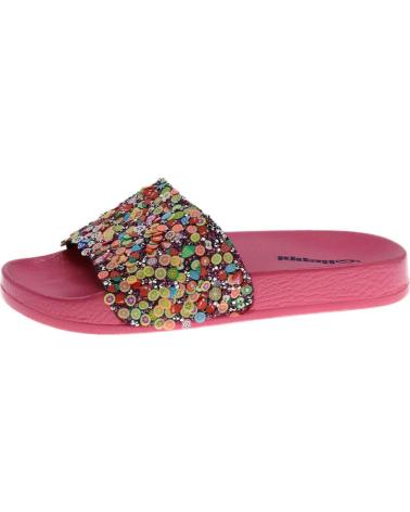 girl Flip flops BEPPI CHINELO PALA  PINK