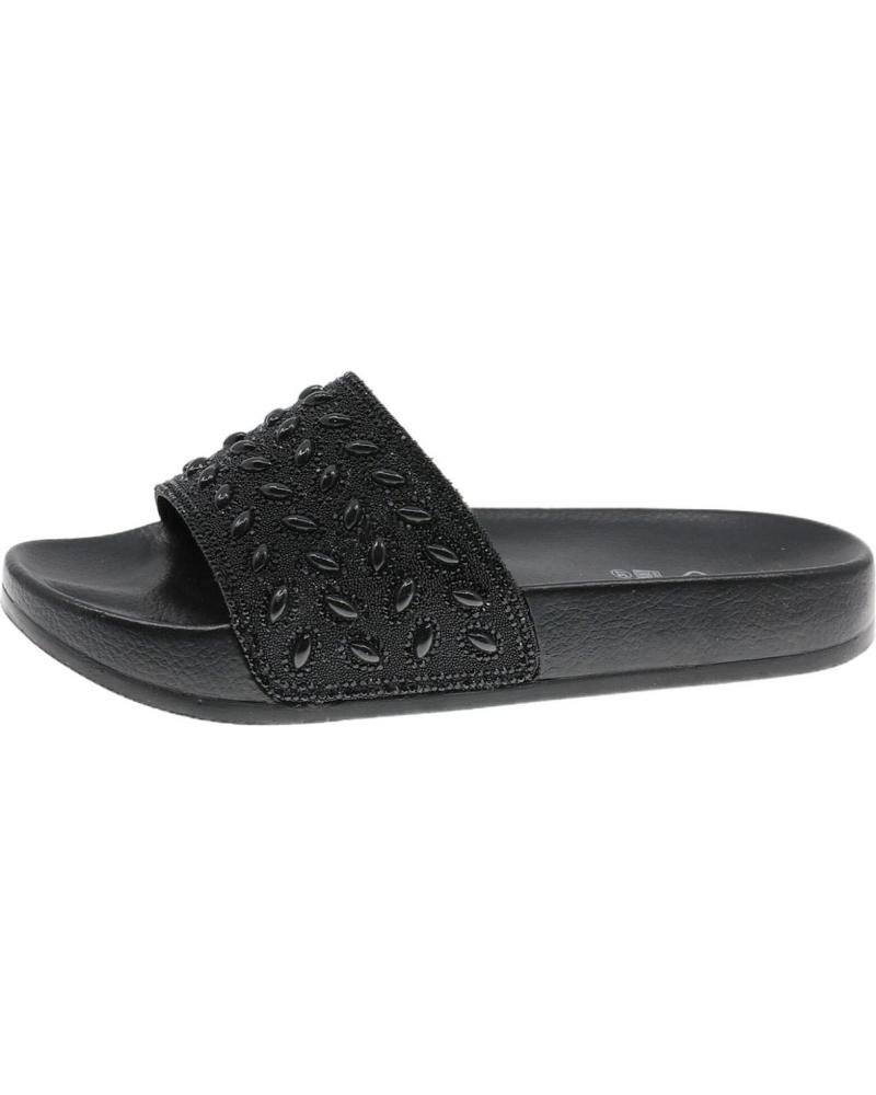 Woman Flip flops BEPPI CHINELO PALA  BLACK