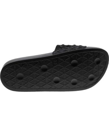 Woman Flip flops BEPPI CHINELO PALA  BLACK