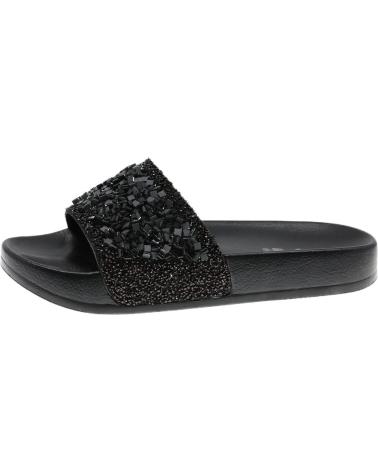 Chanclas de Mujer BEPPI CHINELO PALA BLACK