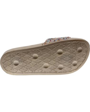 Woman Flip flops BEPPI CHINELO PALA  GOLD