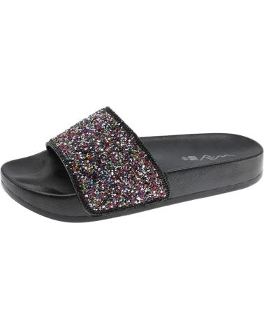 Chanclas de Mujer BEPPI CHINELO PALA BLACK