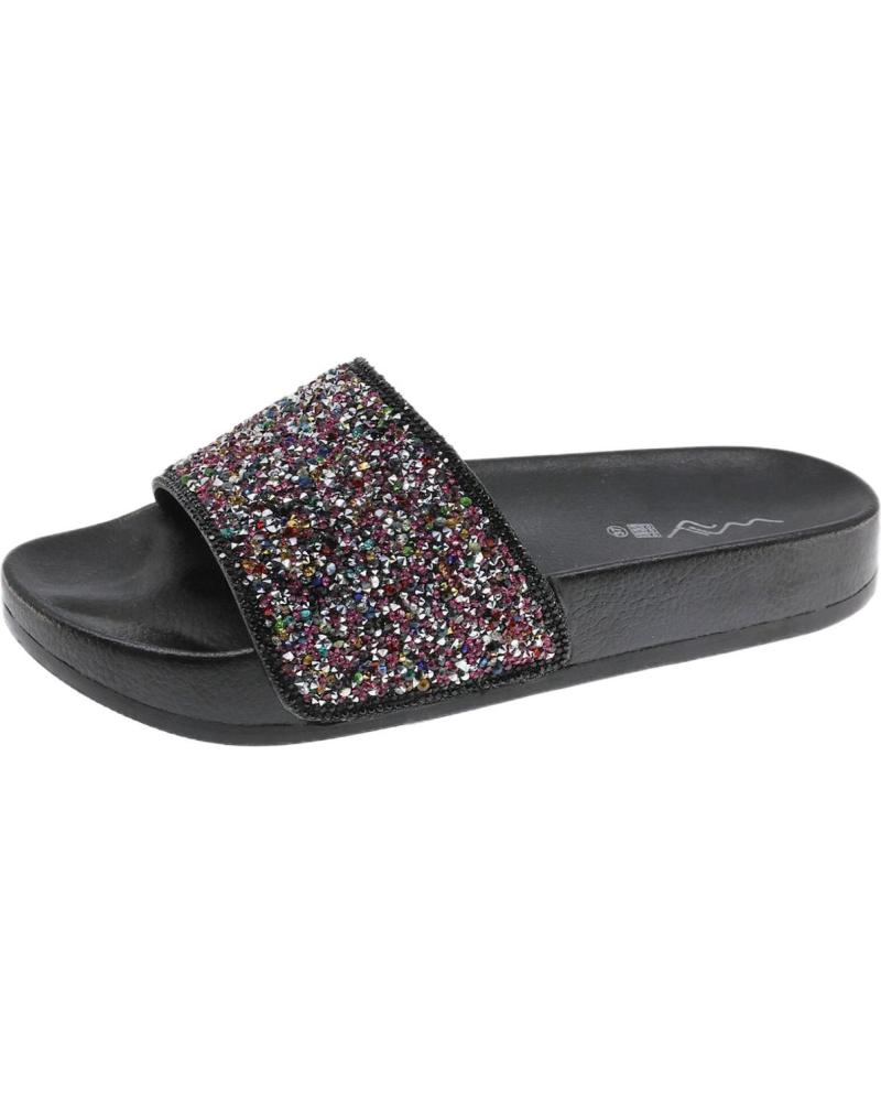 Chanclas de Mujer BEPPI CHINELO PALA BLACK