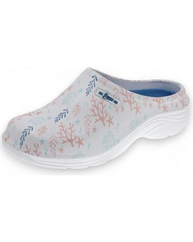 Tamancos BEPPI  de Mulher CLOGS  WHITE