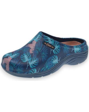 Clogs BEPPI  für Damen CLOGS  NAVY BLUE