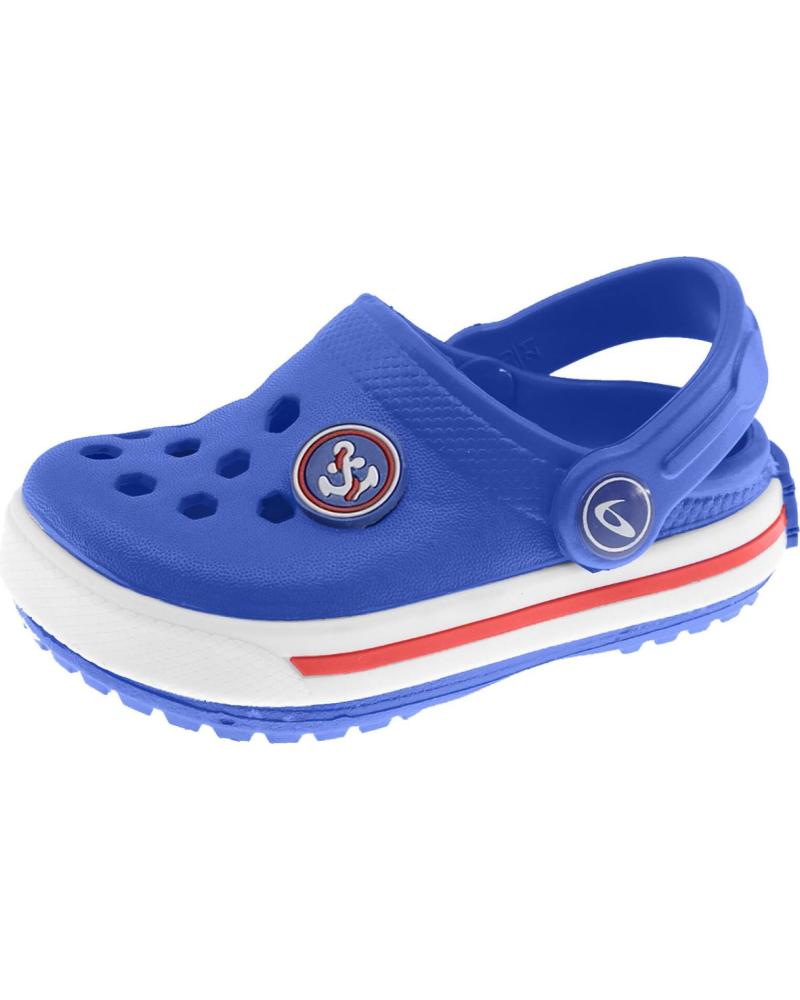 Tamancos BEPPI  de Menina e Menino CLOGS  BLUE