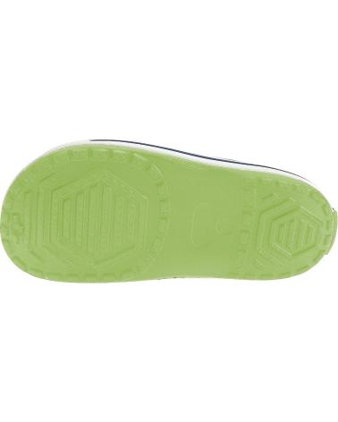 Tamancos BEPPI  de Menina e Menino CLOGS  LIGHT GREEN