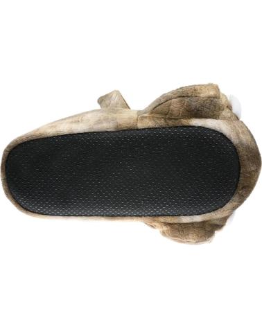 Pantoufles BEPPI  pour Femme et Fille et Garçon FLOPPYS  BROWN