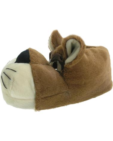 Man House slipers BEPPI FLOPPYS  BROWN