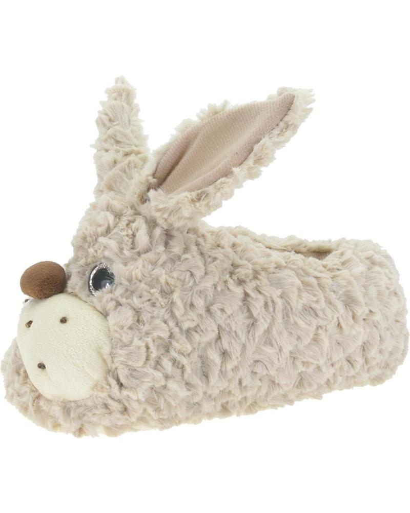 Woman House slipers BEPPI FLOPPYS  BEIGE