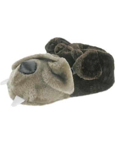 Calzado de casa BEPPI  de Mujer y Niña y Niño FLOPPYS  BROWN