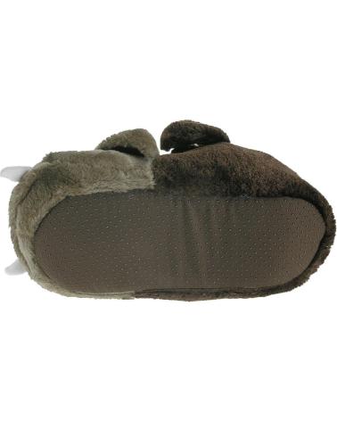 Pantoufles BEPPI  pour Femme et Fille et Garçon FLOPPYS  BROWN