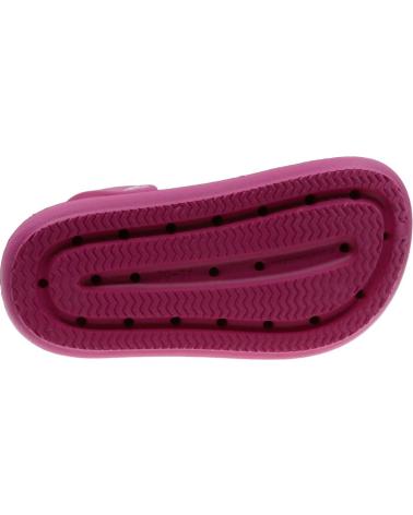 Tamancos BEPPI  de Menina CLOGS  FUCHSIA