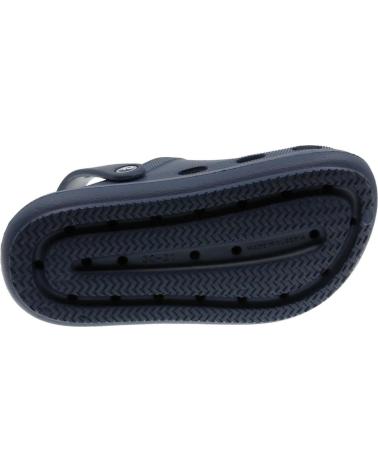 Tamancos BEPPI  de Menina e Menino CLOGS  NAVY BLUE
