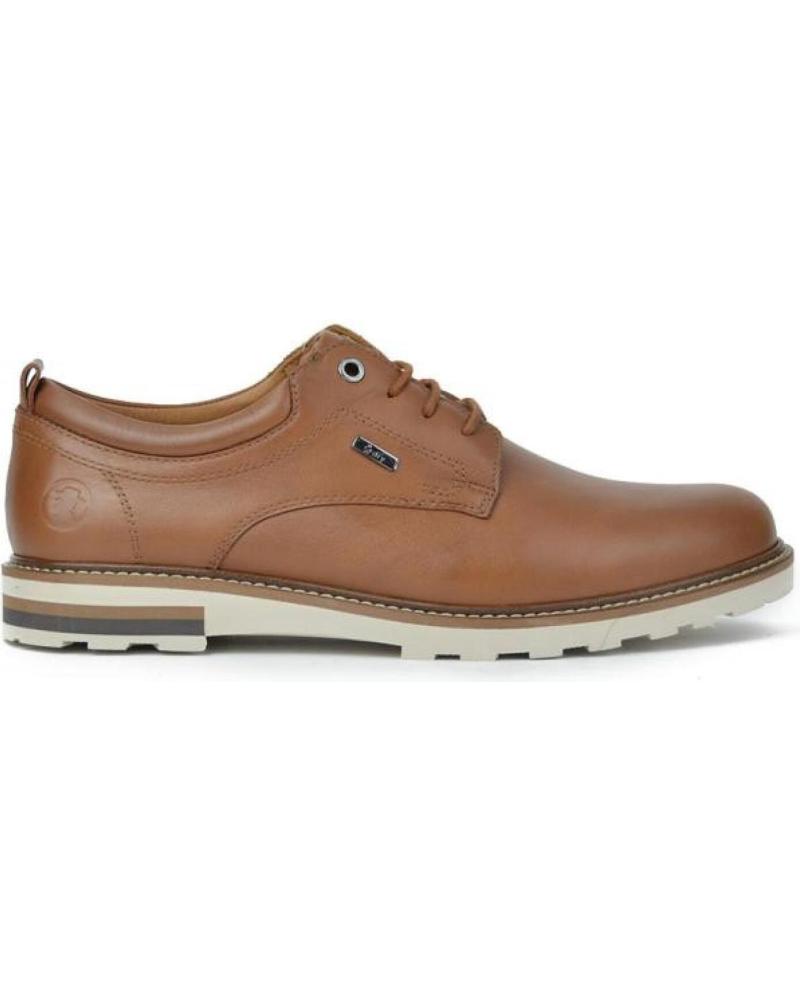 Zapatos CORONEL TAPIOCCA  de Hombre ZAPATOS DE HOMBRE C166-23  PIEL CUERO NPIEL CUERO N