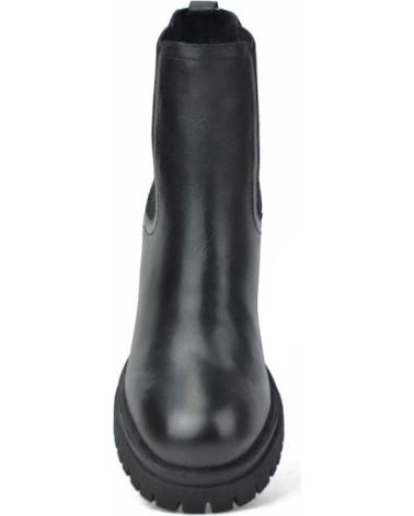 Botines KANGAROOS  de Mujer BOTINES DE MUJER 720-11  PIEL NEGROPIEL NEGRO