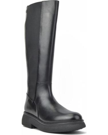 Botas de Mujer KANGAROOS BOTAS DE MUJER 715-11 PIEL NEGROPIEL NEGRO