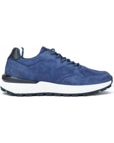 Zapatillas deporte KANGAROOS  de Hombre DEPORTIVAS DE HOMBRE K20-4  AZULAZUL