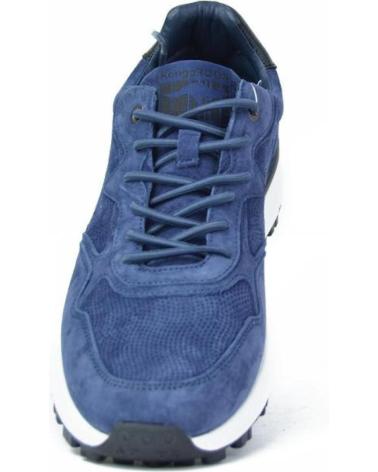 Scarpe sport KANGAROOS  per Uomo DEPORTIVAS DE HOMBRE K20-4  AZULAZUL