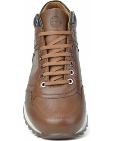 Botines KANGAROOS  de Hombre DEPORTIVAS DE HOMBRE 643-13  PIEL CUEROPIEL CUERO